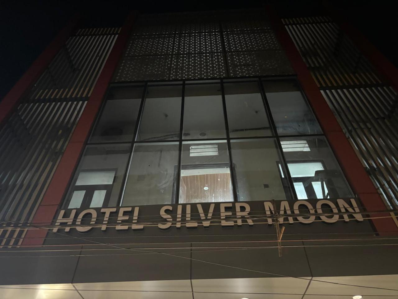 Hotel Silver Moon Jaipur Exteriör bild
